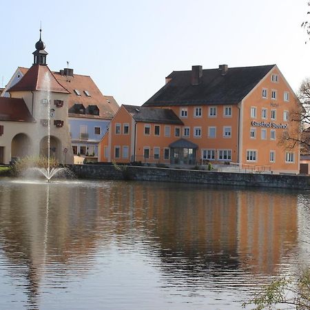 Hotel Gasthof Seehof アラースベルク エクステリア 写真