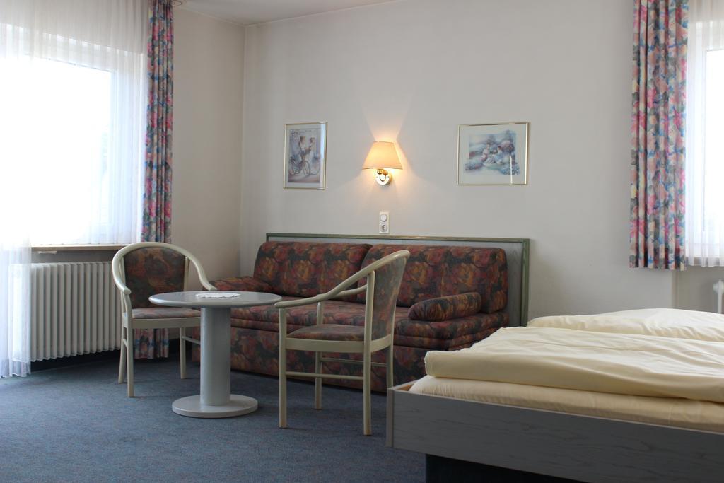 Hotel Gasthof Seehof アラースベルク 部屋 写真
