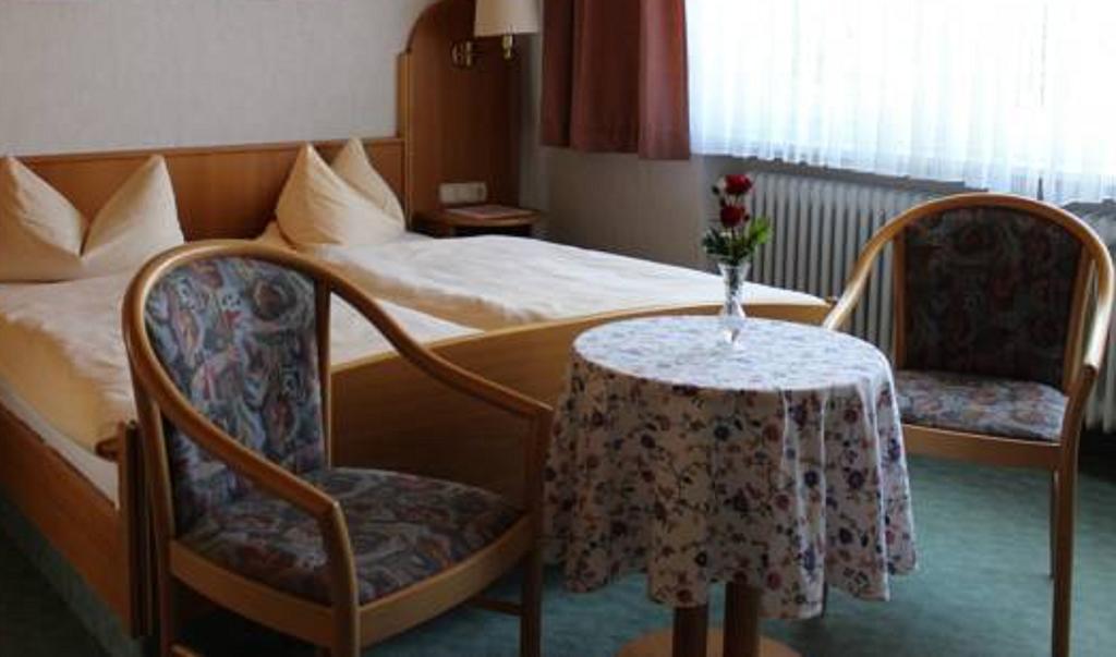 Hotel Gasthof Seehof アラースベルク エクステリア 写真