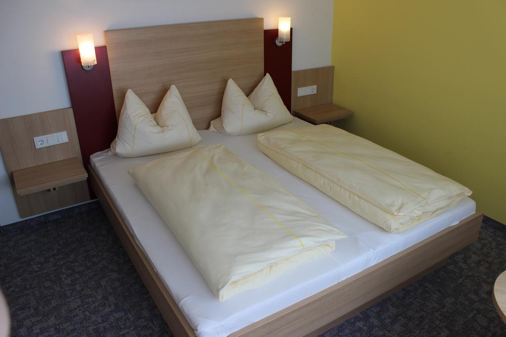 Hotel Gasthof Seehof アラースベルク エクステリア 写真